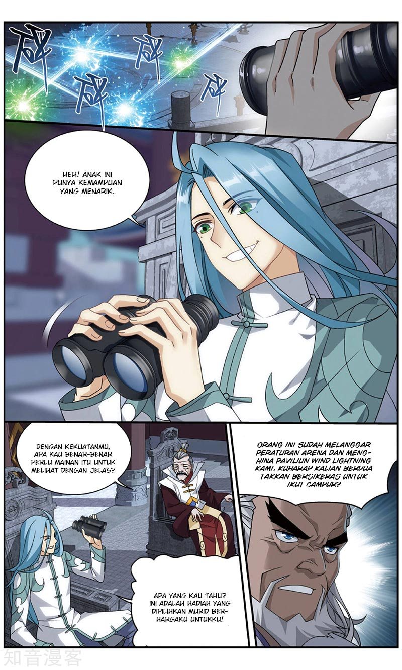 Battle Through the Heavens Chapter 239 halaman 9